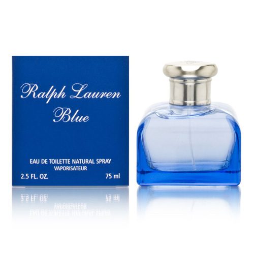 RALPH LAUREN BLUE EDT FOR WOMEN - FragranceCart.com