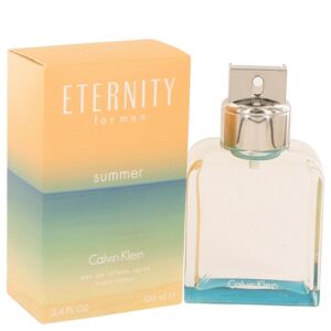 CALVIN KLEIN ETERNITY SUMMER EDT FOR MEN