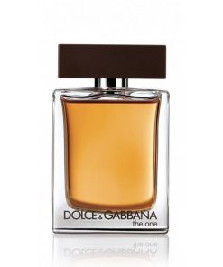 D&G THE ONE EDT FOR MEN