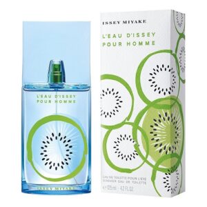 ISSEY MIYAKE L’EAU D’ISSEY SUMMER 2013 EDT FOR MEN