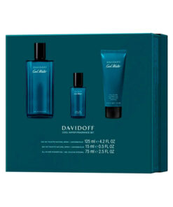 DAVIDOFF COOL WATER 3 PCS GIFT SET FOR MEN