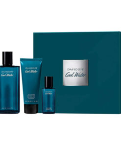 DAVIDOFF COOL WATER 3 PCS GIFT SET FOR MEN