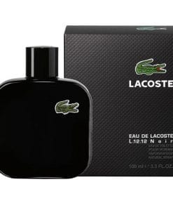 LACOSTE EAU DE LACOSTE L.12.12 NOIR EDT FOR MEN