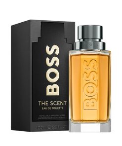 HUGO BOSS THE SCENT EDT FOR MEN