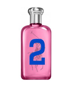 Alternative view of RALPH LAUREN BIG PONY PINK 2 EDT FOR WOMEN