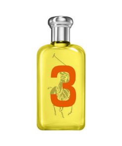 RALPH LAUREN BIG PONY YELLOW 3 EDT FOR WOMEN12