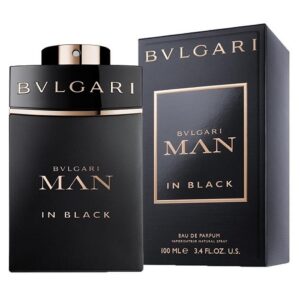 BVLGARI MAN IN BLACK EDP FOR MEN