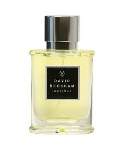 DAVID BECKHAM INSTINCT EDT FOR MEN
