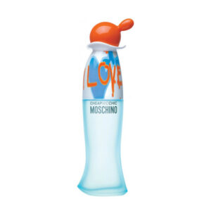 MOSCHINO CHEAP AND CHIC I LOVE LOVE EDT FOR WOMEN