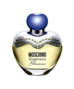 MOSCHINO TOUJOURS GLAMOUR EDT FOR WOMEN