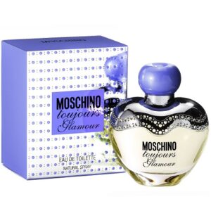 MOSCHINO TOUJOURS GLAMOUR EDT FOR WOMEN