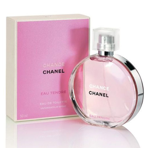 chanel chance tendre
