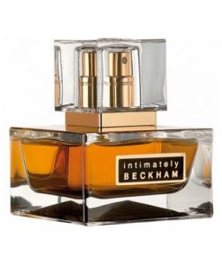 DAVID BECKHAM INTIMATELY EDT FOR MEN