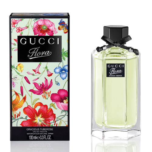 GUCCI FLORA GRACIOUS TUBEROSE EDT FOR WOMEN FragranceCart