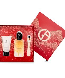 GIORGIO ARMANI SI EDP 3 PCS GIFT SET FOR WOMEN
