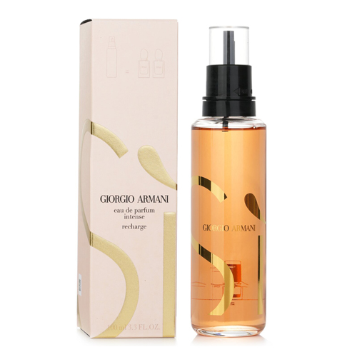 GIORGIO ARMANI SI EDP FOR WOMEN GIORGIO ARMANI SI EDP FOR WOMEN (REFILL)