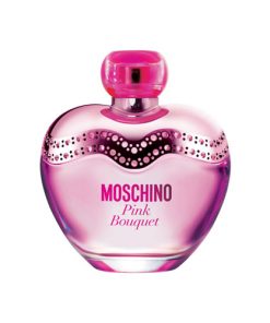 MOSCHINO PINK BOUQUET EDT FOR WOMEN