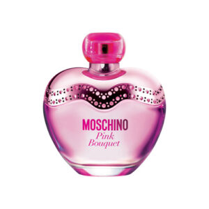 MOSCHINO PINK BOUQUET EDT FOR WOMEN