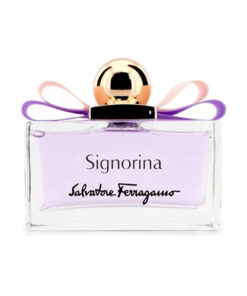 SALVATORE FERRAGAMO SIGNORINA EDT FOR WOMEN