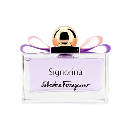 SALVATORE FERRAGAMO SIGNORINA EDT FOR WOMEN SALVATORE FERRAGAMO SIGNORINA EDT FOR WOMEN