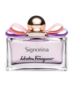 SALVATORE FERRAGAMO SIGNORINA EDT FOR WOMEN
