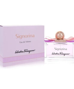 SALVATORE FERRAGAMO SIGNORINA EDT FOR WOMEN