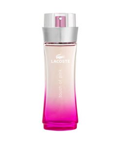 LACOSTE TOUCH OF PINK EDT FOR WOMEN 2