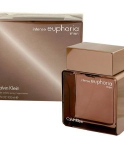 CALVIN KLEIN EUPHORIA INTENSE EDT FOR MEN