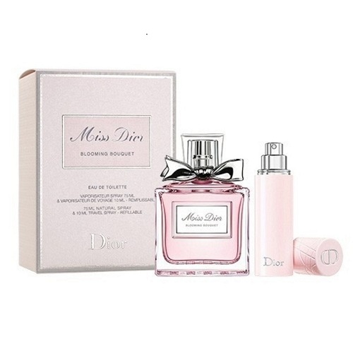 coffret miss dior blooming bouquet