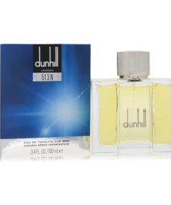 DUNHILL 51.3N EDT FOR MEN