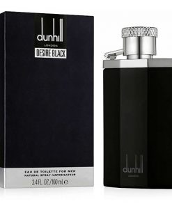 DUNHILL DESIRE BLACK EDT FOR MEN