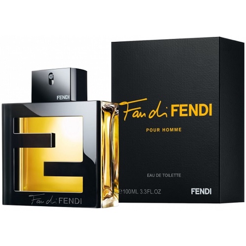 FENDI FAN DI FENDI POUR HOMME EDT FOR MEN FragranceCart