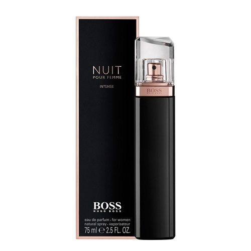 intense hugo boss woman