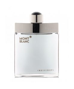 MONT BLANC INDIVIDUEL EDT FOR MEN