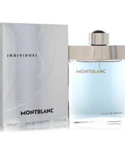 MONT BLANC INDIVIDUEL EDT FOR MEN