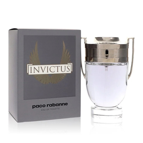 PACO RABANNE INVICTUS EDT FOR MEN PACO RABANNE INVICTUS EDT FOR MEN
