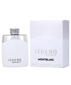 MONT BLANC LEGEND SPIRIT EDT FOR MEN