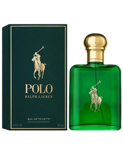 RALPH LAUREN POLO GREEN EDT FOR MEN