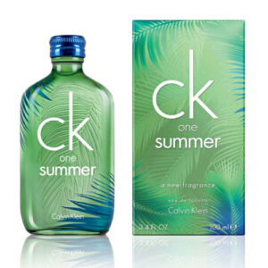 CALVIN KLEIN CK ONE SUMMER 2016 EDT FOR UNISEX FragranceCart