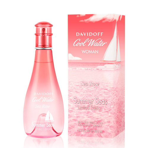 davidoff cool water summer seas