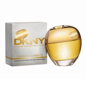 DKNY GOLDEN DELICIOUS SKIN FRAGRANCE WITH BENEFITS EDT FOR WOMEN