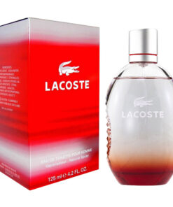LACOSTE RED STYLE IN PLAY EDT FOR MEN