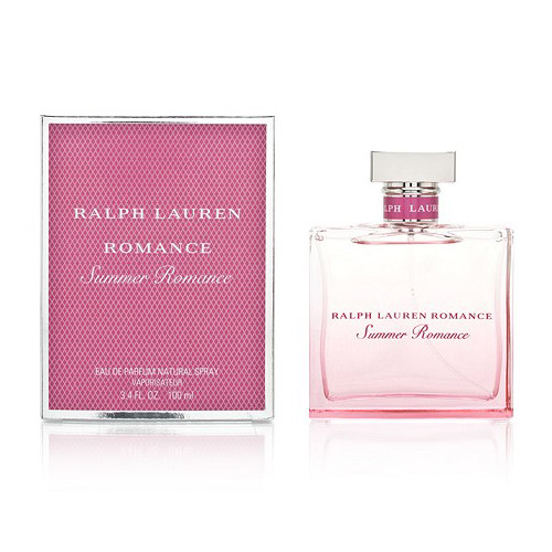 Romance Summer Blossom Eau de Toilette Ralph Lauren perfume - a fragrance  for women 2012