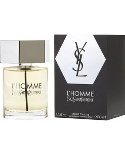 YSL L'HOMME EDT FOR MEN