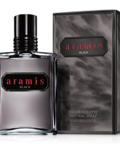 ARAMIS BLACK EDT FOR MEN