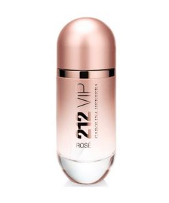 CAROLINA HERRERA 212 VIP ROSE EDP FOR WOMEN