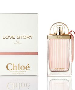 CHLOE LOVE STORY EDT FOR WOMEN