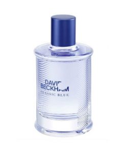 DAVID BECKHAM CLASSIC BLUE EDT FOR MEN