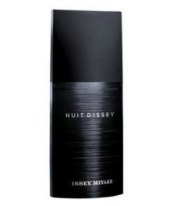 ISSEY MIYAKE NUIT D’ISSEY EDT FOR MEN
