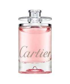 CARTIER EAU DE CARTIER GOUTTE DE ROSE EDT FOR WOMEN
